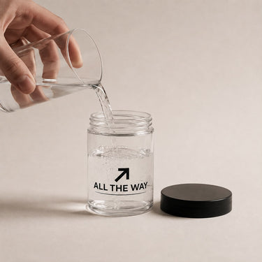Frasco de Ritual All The Way, 250ml