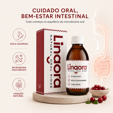 Elixir Oral de Lingonberry