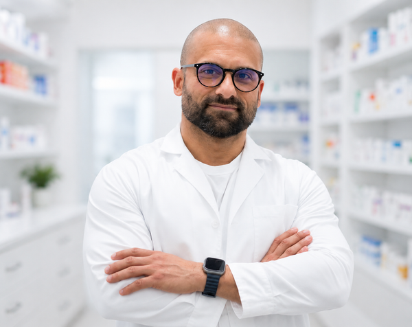 Dr. Joel Portugal, ND, especialista em Saúde Biológica e Funcional