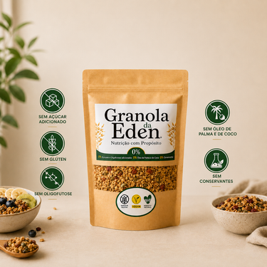 Granola de Rotina, 900g