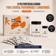 Daily Performance, 30 Saquetas