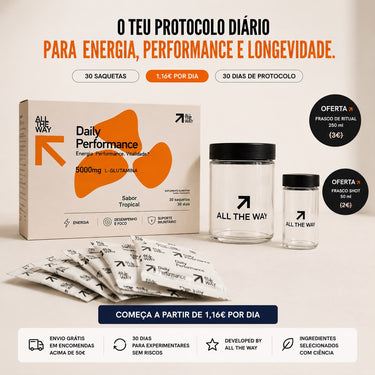 Daily Performance, 30 Saquetas