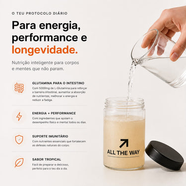 Daily Performance, 30 Saquetas