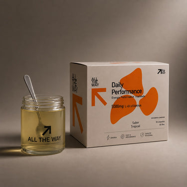 Frasco de Ritual All The Way, 250ml