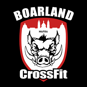 BOARLAND CROSSFIT MAFRA